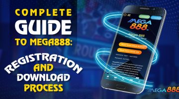 Complete Guide To Mega888 Registration and Download Process