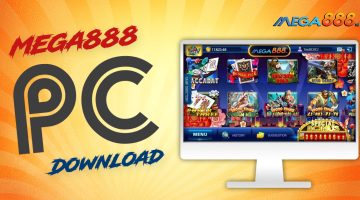 Mega888 PC Download