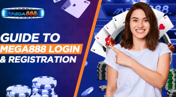 Guide To Mega888 Login & Registration