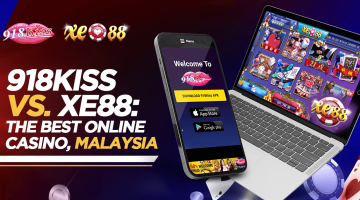 918Kiss Vs XE88 the Best Online Casino Malaysia