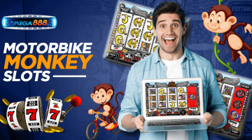 MOTORBIKE MONKEY SLOTS